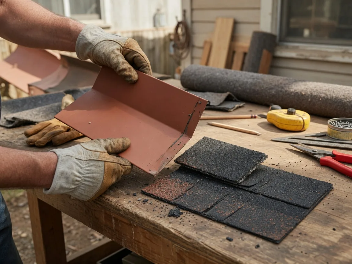 Roof Repair company in The Rock, GA